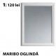 Maribo oglinda 70x90x3 centimetri
