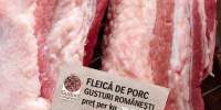 Fleica de porc, Gusturi Romanesti