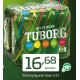 Tuborg 6 pack doze 0.5 L