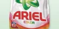 Detergent automat Color Ariel