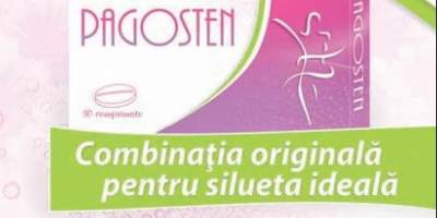Supliment alimentar Pagosten