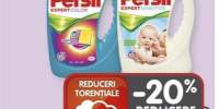 Detergent gel Persil