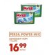 Persil Power Mix detergent rufe