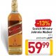 Scotch Whisky Johnnie Walker