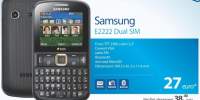 Samsung E2222