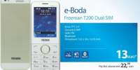 E-Boda Freeman T200