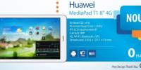Huawei MediaPad T1 8'' 4G
