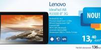 Lenovo IdeaPad A8 A5500 8'' 3G