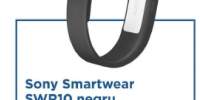 Sony Smartwear SWR10 negru
