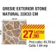 Gresie exterior stone natural