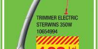 Trimmer electric Sterwins