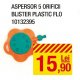Aspersor 5 orificii Blister plastic Flo
