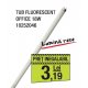 Tub fluorescent Office 18 W
