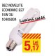 Bec Novelite economic E27 15W 3U