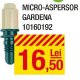 Micro-aspersor Gardena