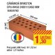 Caramida Brikston CPU-M450