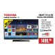 SMART TV Full HD Toshiba 40L3433DG