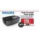 Radio CD portabil Philips AZ420