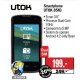 Smartphone UTOK 351D
