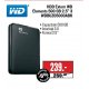 HDD Extern WD Elements 500 GB 2.5" 3 WDBUZG5000ABK