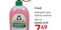 Detergent vase Frosch