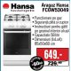 Aragaz Hansa FCGW53049