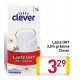 Lapte UHT Clever 3.5% grasime