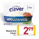 Mozzarella Clever