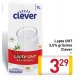 Lapte UHT 3,5% grasime Clever 1 L
