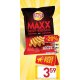 Chips Lay's Maxx