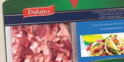 Cubulete de bacon Dulano