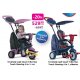 Tricicleta copii Smart Trike Star Touch Steering 4 in 1