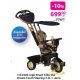 Tricicleta copii Smart Trike Star Dream Touch Steering 4 in 1