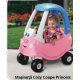 Masinuta Cozy Coupe Princess