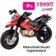 Motocicleta Ducati Hypermotard