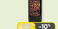 Vila Beciu Vin Merlot/ Pinot Noir
