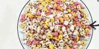 Cereale expandate cu aroma de fructe, Gusturi Romanesti