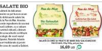Salata cu orez si fructe de mare bio/ galiciana Bio, Pan Do Mar