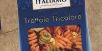 Paste Trottole tricolore