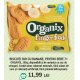 Biscuiti bio cu banane pentru bebe 7+ Organix