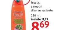 Sampon Garnier Fructis