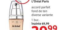 Fond de ten Accord Parfait, L'Oreal Paris