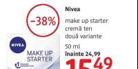 Make up starter,Nivea