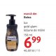 Balea Lux Gold glam lotiune de maini