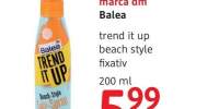 Balea Trend It Up beach style fixativ