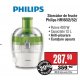 Storcator de fructe Philips HR1832/52/