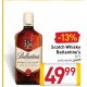 Scotch Whisky Ballentine's
