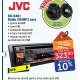Radio CD/MP3 KD-R461, JVC