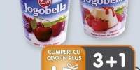 Zott Jogobella iaurt cu fructe