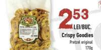 Pretzel original Crispy Goodies